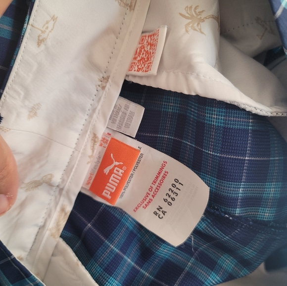 Puma golf pants - Picture 3 of 3